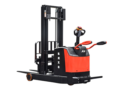 A系列1.2-2吨门架前移堆垛车