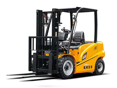 雷霆系列3-3.5吨锂电池叉车