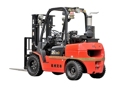 R系列2-3.5吨内燃防爆叉车