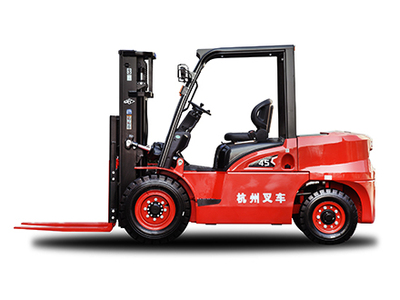 X系列4-小5吨内燃叉车