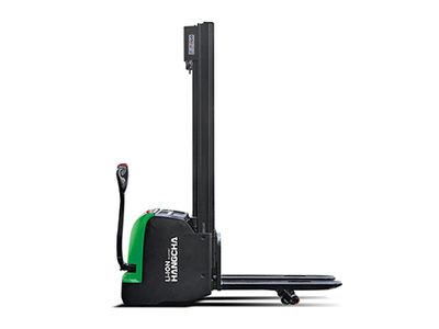 A系列1.2-1.6吨初始提升铅酸/锂电堆垛车