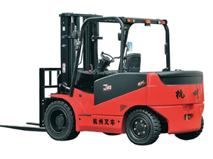 J系列5-10吨蓄电池叉车
