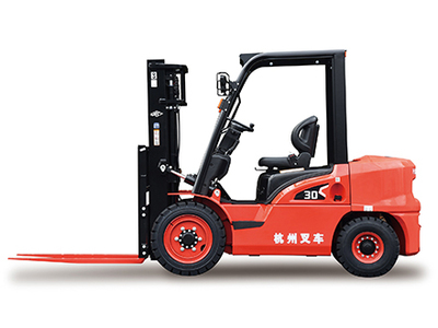 X系列1.5-3.8吨内燃叉车