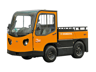 J系列20-25吨四支点电动牵引车