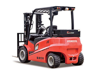 A系列4-小5吨电动防爆叉车