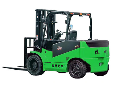 J系列5-10吨锂电池叉车