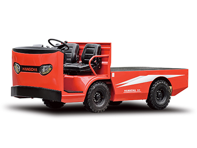 X系列1-5吨电动平板搬运车