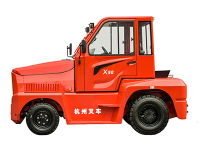X系列3.5-8吨内燃牵引车