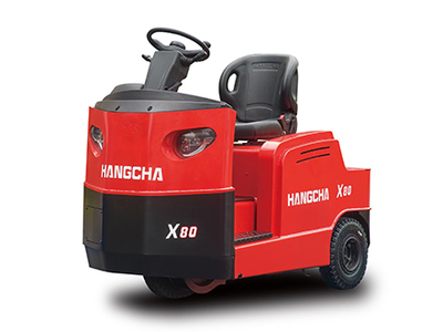 X系列6-10吨铅酸/锂电三支点电动牵引 &nbsp;车