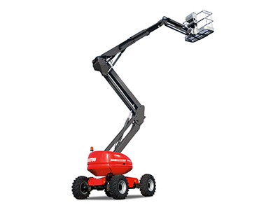 16-20米内燃曲臂式高空作业平台