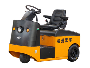 J系列2-6吨三支点电动牵引车