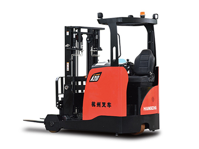 A系列1.2-2吨座驾式前移式叉车