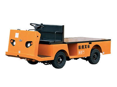 J系列1-3吨电动平板搬运车