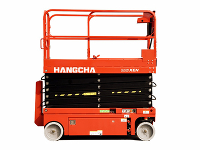 6-16米电动剪叉式高空作业平台