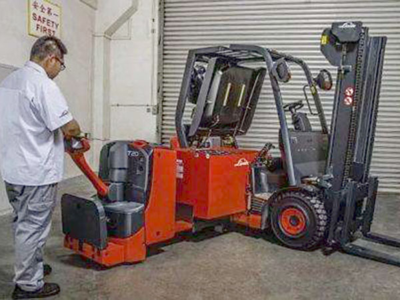 林德电动叉车保养